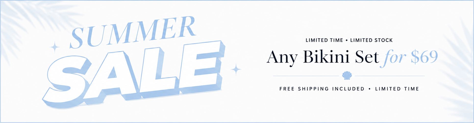 Shop the sale